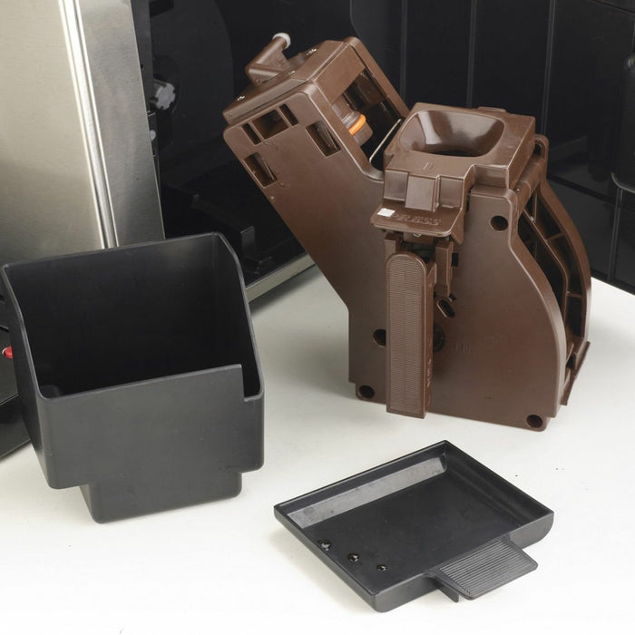 EAN 0755717333865 - Acopino Modena Semi-automática Máquina espresso 1,7 L imagen 8