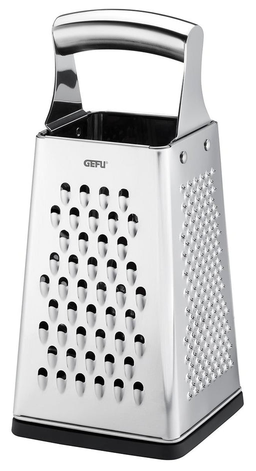 EAN 4006664895620 - GEFU 89562 cortador de verduras en espiral o rallador manual Caja ralladora Acero inoxidable imagen 2