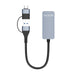EAN 8436574708479 - AISENS A109-0710 adaptador y tarjeta de red 2500 Mbit/s imagen 2
