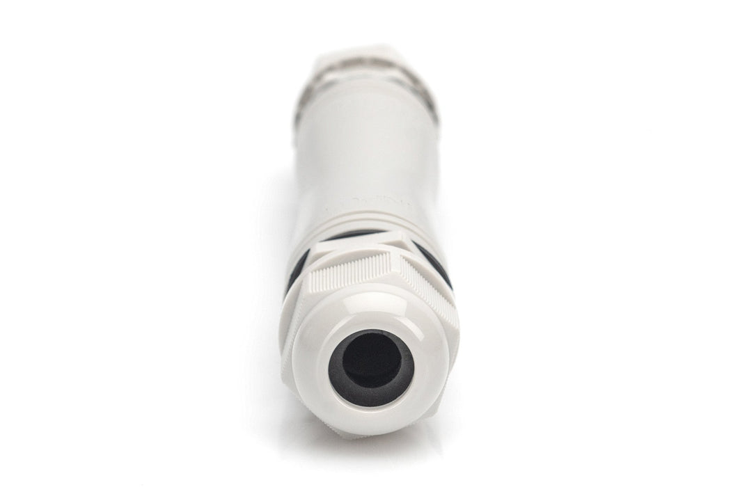 EAN 4016032486763 - Digitus DN-95129 ampliador de red Transmisor de red Blanco 10, 100 Mbit/s imagen 5