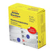 EAN 4004182038574 - Avery 3857 etiqueta autoadhesiva Alrededor Permanente Azul 250 pieza(s) imagen 1