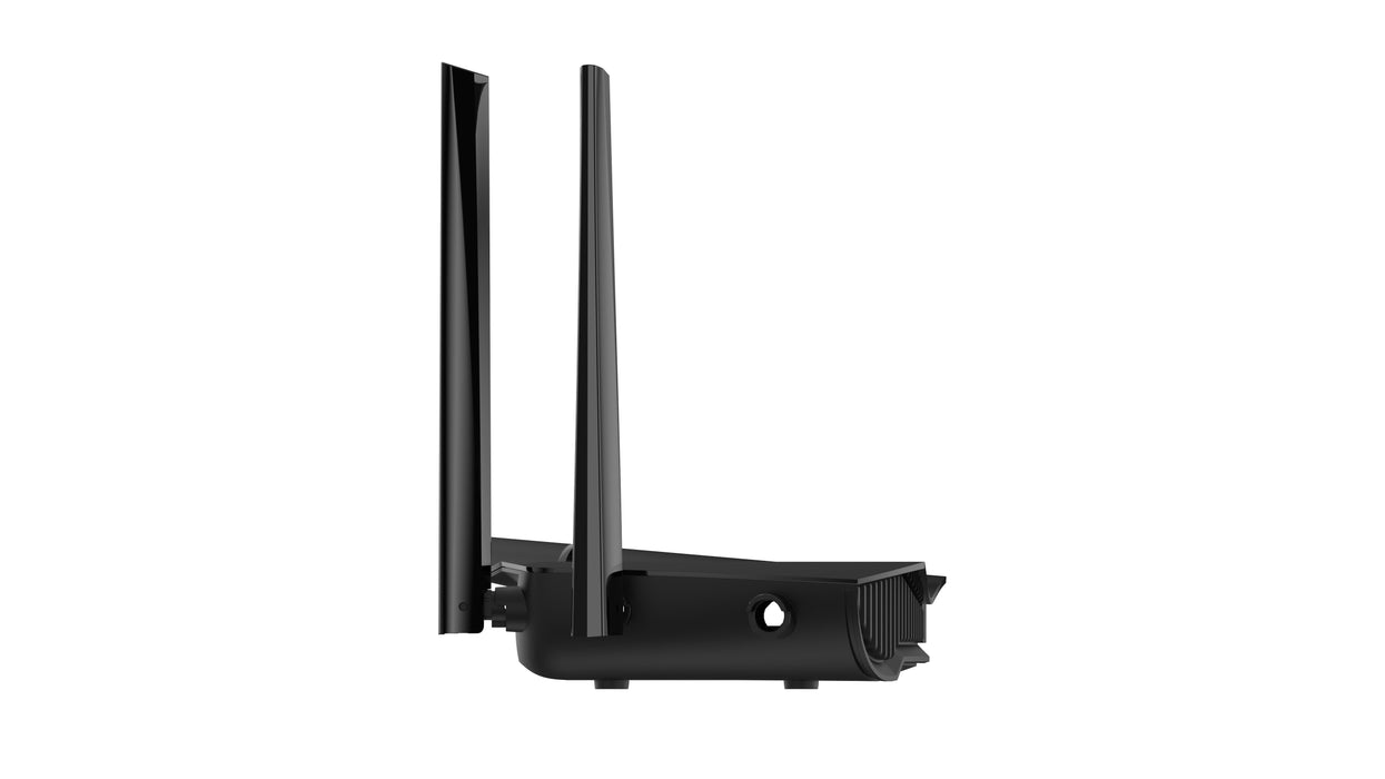 EAN 6923172599155 - Dahua Technology AX30 router inalámbrico Gigabit Ethernet Doble banda (2,4 GHz / 5 GHz) Negro imagen 6