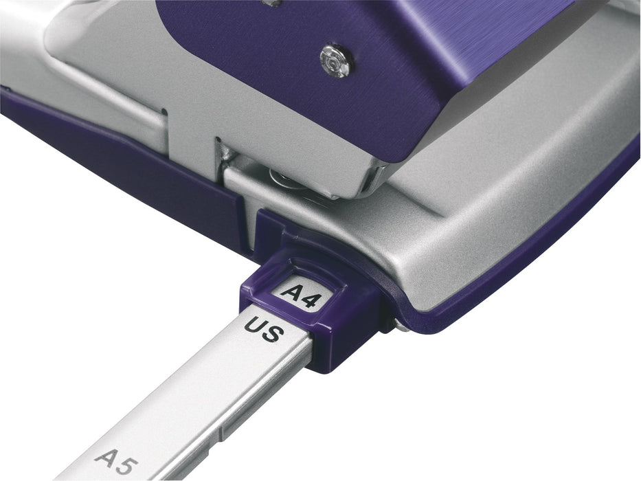 EAN 4002432107360 - Leitz 50060069 perforador de papel 30 hojas Azul imagen 4