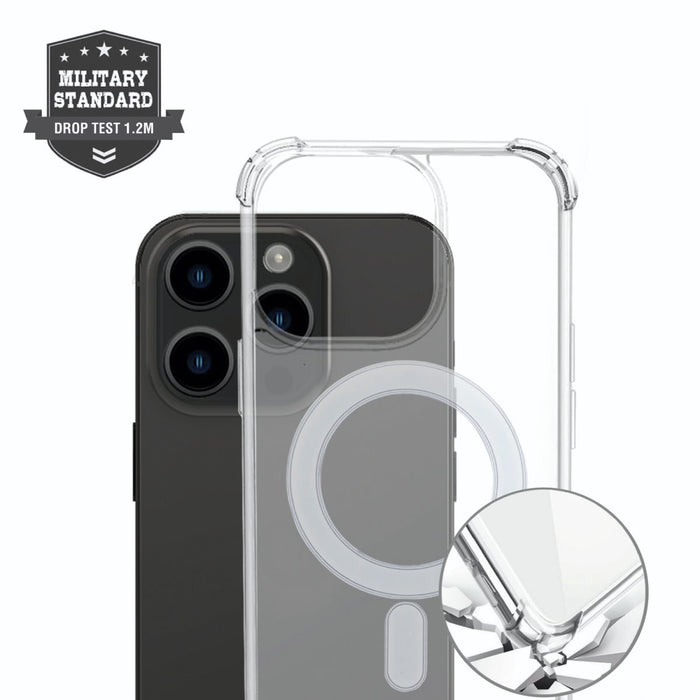 EAN 4252011906635 - 4smarts Ibiza funda para teléfono móvil 17 cm (6.7") Carcasa rígida Transparente imagen 1