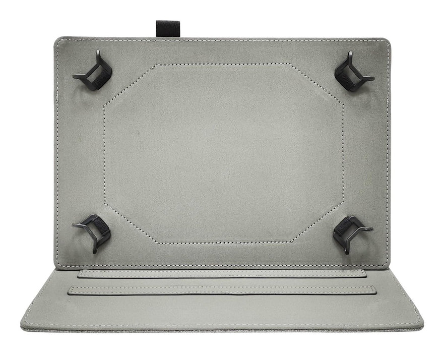 EAN 8021735208501 - Celly UNIFOLIOTAB11GR funda para tablet 27,9 cm (11") Folio Gris imagen 5