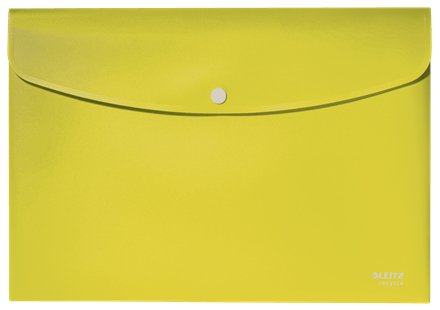 EAN 4002432130634 - Leitz 46780015 carpeta Polipropileno (PP) Amarillo A4 imagen 1