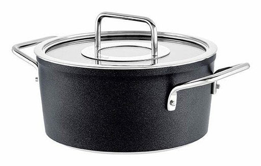 EAN 4009209396255 - Fissler Adamant 4,9 L Negro, Acero inoxidable imagen 2
