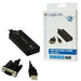 EAN 4052792028072 - LogiLink CV0060 adaptador de cable de vídeo Negro imagen 3