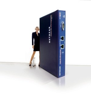 EAN 606449048377 - NETGEAR ProSafe SSL VPN Concentrator 25 equipo de seguridad de VPN imagen 3
