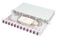 EAN 4016032325796 - Digitus DN-96321-4 accesorio de bastidor Panel de gestión de cables imagen 3