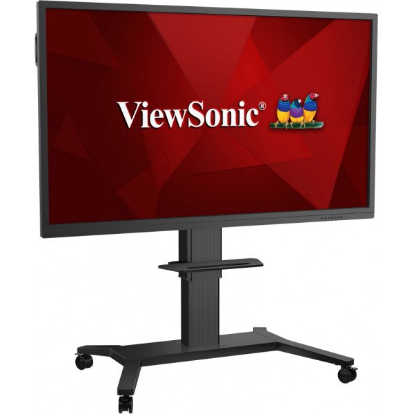 EAN 766907983319 - Viewsonic VB-STND-003 soporte para pantalla de señalización 190,5 cm (75") Negro imagen 3