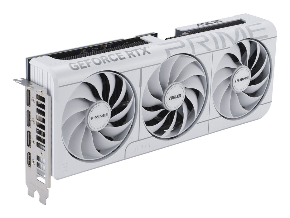 EAN 4711636046121 - ASUS Prime -RTX5070-O12G-WHITE NVIDIA GeForce RTX 5070 12 GB GDDR7 imagen 2