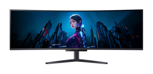 EAN 4711121822506 - Acer Predator X49 Xbmipphuzx pantalla para PC 124,5 cm (49") 5120 x 1440 Pixeles Dual QHD QD-OLED Negro imagen 1