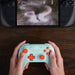 EAN 6922621505945 - 8Bitdo Ultimate 2C Color menta Bluetooth/RF/USB Gamepad Android, PC imagen 6
