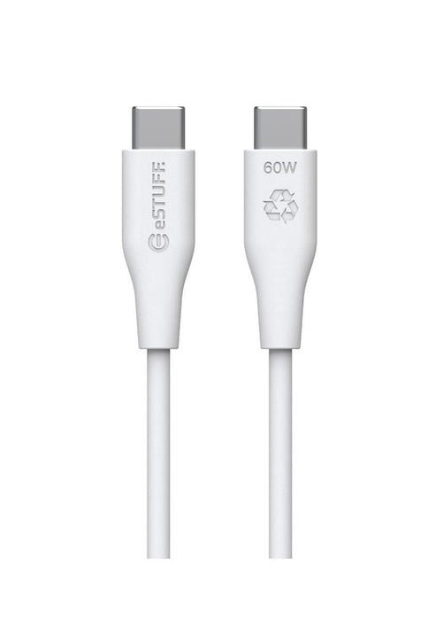 EAN 5715063042304 - eSTUFF ES604370 cable USB USB 2.0 3 m USB C Blanco imagen 3