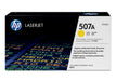EAN 5711045594526 - HP 507A Yellow Original LaserJet Toner Cartridge cartucho de tóner 1 pieza(s) imagen 1