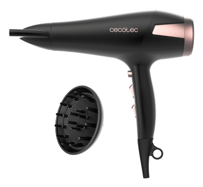 EAN 8435484043984 - Cecotec 04398 secador 2400 W Negro imagen 1