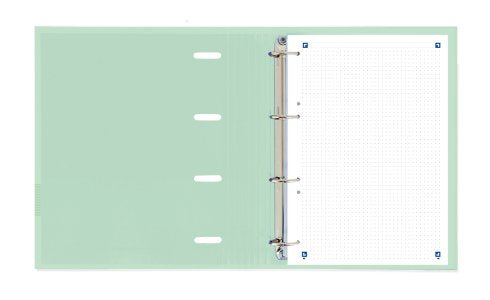 EAN 8427291046999 - Oxford 400174550 carpeta de cartón A5 Azul, Color menta, Naranja, Rosa, Amarillo imagen 8