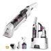 EAN 622356320221 - Shark HX100EUT aspiradora de mano Negro, Rosa, Blanco Sin bolsa imagen 1