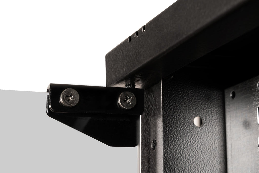 EAN 4016032493693 - Digitus DN-49201 armario rack 4U Bastidor de pared Negro imagen 7