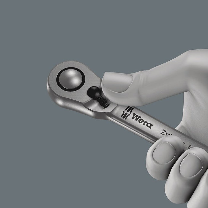 EAN 4013288174048 - Wera 8004 B Llave de tubo 1 pieza(s) imagen 6