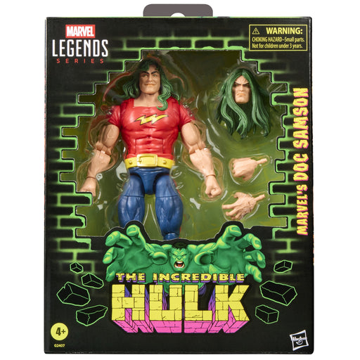 EAN 5010996411709 - Marvel G24075L00 figura de juguete para niños imagen 1