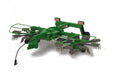 EAN 4042774438685 - Jamara Hay Rake Twin Roto modelo controlado por radio imagen 1