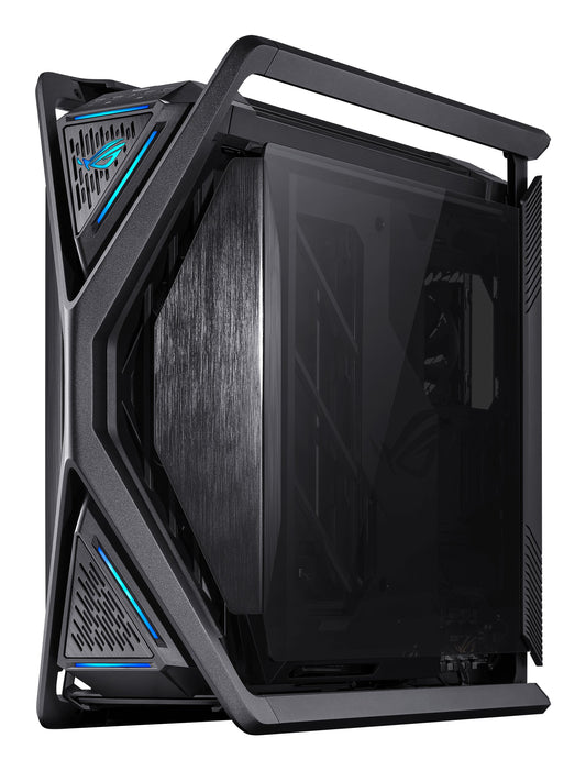 EAN 4711387483749 - ASUS ROG Hyperion GR701 BTF Edition Torre Negro, Transparente imagen 8