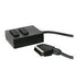 EAN 4040849500640 - Goobay AVK 164 0.4m cable EUROCONECTOR 0,4 m SCART (21-pin) Negro imagen 1