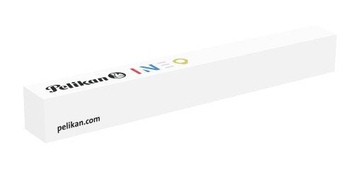 EAN 4012700822413 - Pelikan Ineo Azul Bolígrafo de punta retráctil con mecanismo de giro 1 pieza(s) imagen 2
