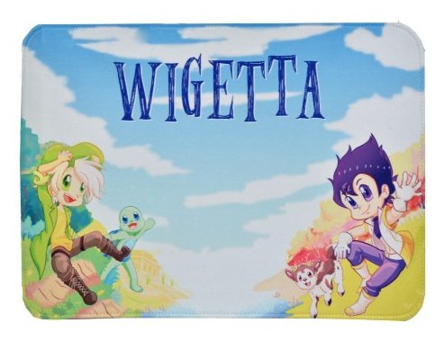 EAN 8436597160704 - Maillon Technologique Wigetta Alfombrilla de ratón para juegos Multicolor imagen 1