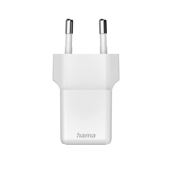 EAN 4047443522474 - Hama 00201982 cargador de dispositivo móvil Smartphone, Tableta Blanco Corriente alterna Carga rápida Int imagen 4