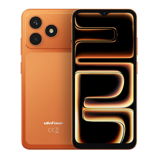 EAN 6979400350432 - Ulefone Note 23 16,7 cm (6.56") SIM doble Android 16.0 4G USB Tipo C 3 GB 32 GB 5000 mAh Naranja imagen 1