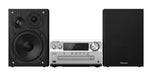 EAN 5025232915101 - Panasonic SC-PMX802E-S sistema de audio para el hogar Minicadena de música para uso doméstico 120 W Negro imagen 1