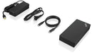 EAN 0193124916453 - Lenovo 40AS0090EU base para portátil y replicador de puertos Alámbrico USB 3.2 Gen 1 (3.1 Gen 1) Type-C N imagen 3