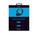 EAN 3700224726126 - MCL CSQ-HEAD/NZ Auriculares Alámbrico Diadema Música Negro imagen 3