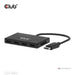 EAN 8719214473679 - CLUB3D CSV-7400 divisor de video 4x DisplayPort imagen 9
