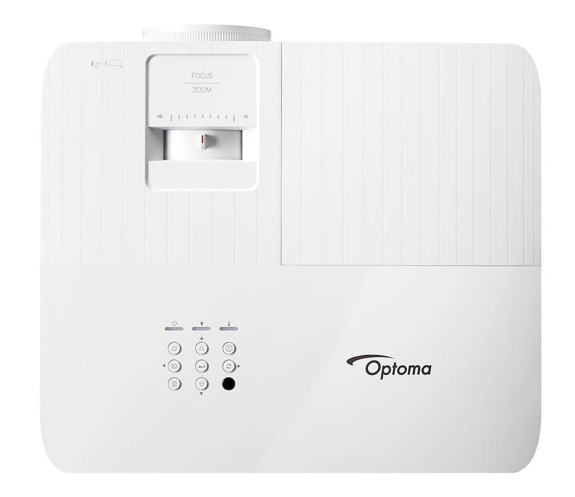 EAN 5055387666412 - Optoma UHD38x Proyector de alcance estándar 4000 lúmenes ANSI DLP UHD 4K (3840x2160) 3D Blanco imagen 8