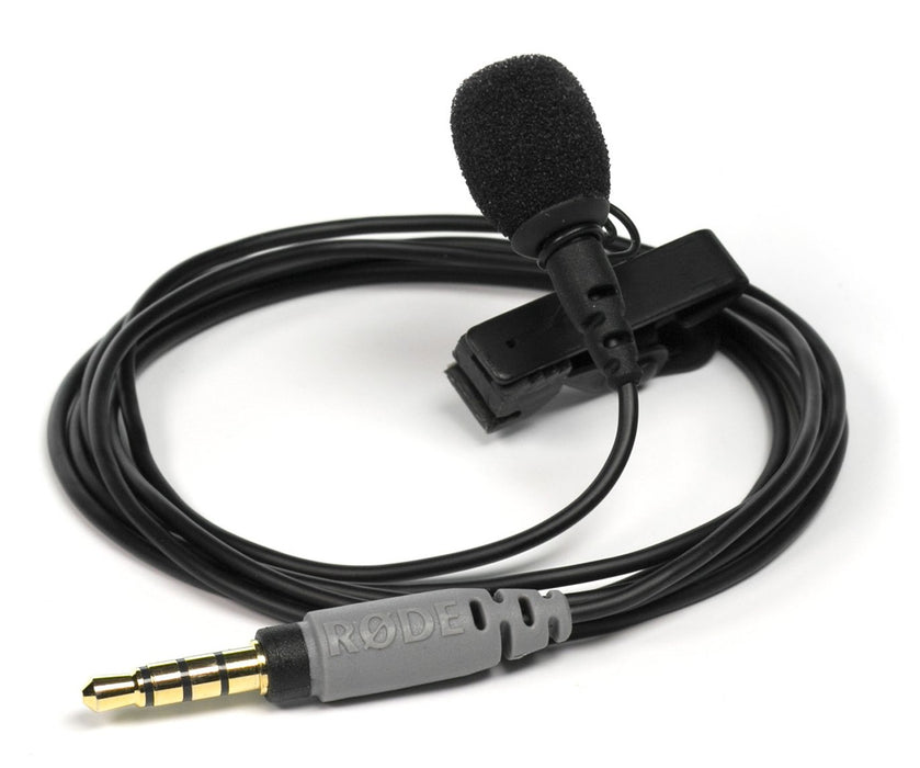 EAN 5715063259092 - RØDE smartLav+ Negro Micrófono de corbata/solapa imagen 2