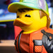 EAN 5056280457282 - TUBBZ Back to the Future: Marty McFly imagen 4