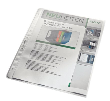 EAN 4002432350261 - Leitz 47000003 protector de hojas A4 Polipropileno (PP) imagen 2