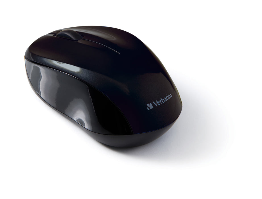 EAN 0023942490425 - Verbatim Go Nano ratón Oficina Ambidextro RF inalámbrico 1600 DPI imagen 1