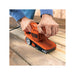 EAN 5035048175163 - Black & Decker KA86-QS lijadora portátil Lijadora de banda Naranja imagen 4