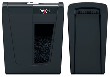 EAN 5028252615280 - Rexel Secure X10 triturador de papel Corte cruzado 70 dB Negro imagen 7