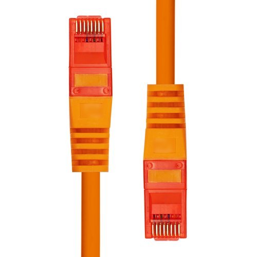 EAN 5714590021691 - ProXtend 6UTP-002O cable de red Naranja Cat6 U/UTP (UTP) imagen 2