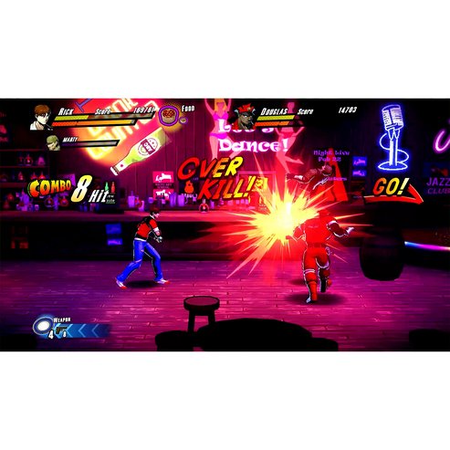 EAN 7350002938065 - Clear River Games Rushing Beat X: Return of Brawl Brothers Estándar Nintendo Switch 2 imagen 15