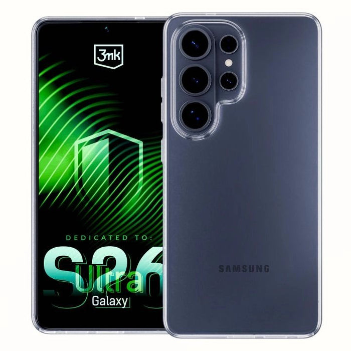 EAN 5903108684378 - 3MK 5903108684378 funda para teléfono móvil 17,5 cm (6.9") Transparente imagen 4