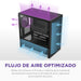 EAN 5056547207988 - NZXT H9 H3 Flow Midi Tower Negro imagen 6