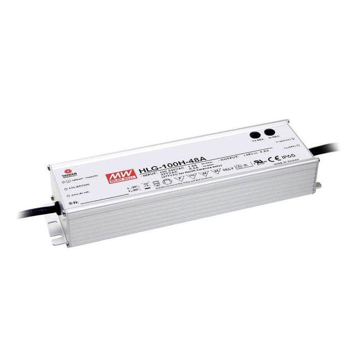 EAN 4711287449128 - MEAN WELL HLG-100H-24B controlador LED imagen 1