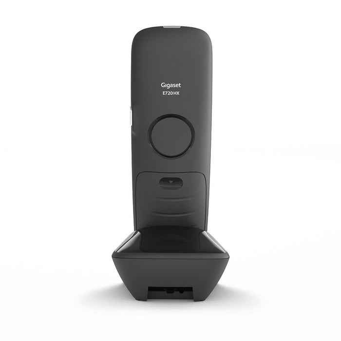 EAN 4250366859125 - Gigaset E720HX Teléfono DECT/analógico Negro imagen 8